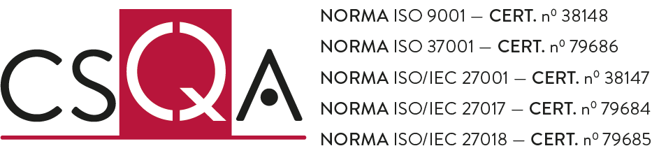 Certificazioni